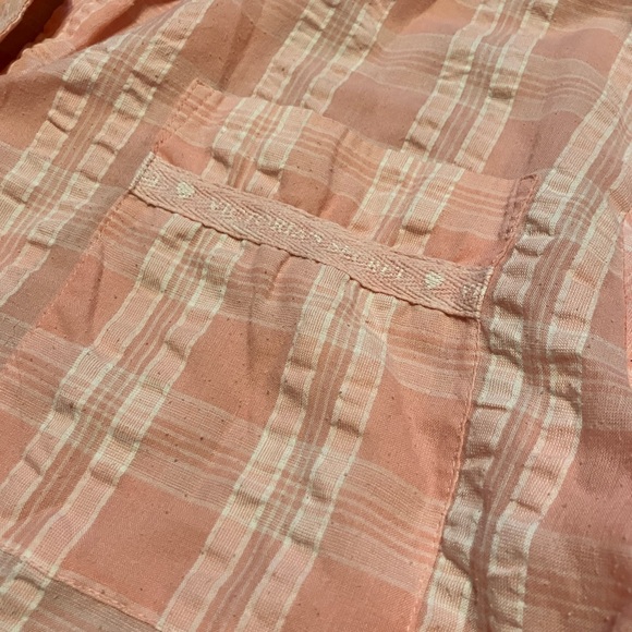 Vintage Victoria’s Secret Country Quality Cottons Oversized Pajama top - Picture 4 of 6